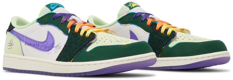 Air Jordan 1 Retro Low OG Doernbecher 2023