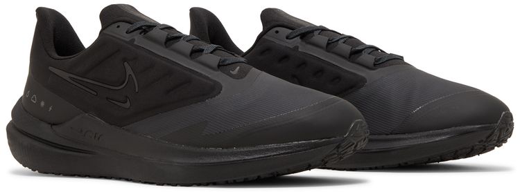 Nike Air Winflo 9 Shield Triple Black