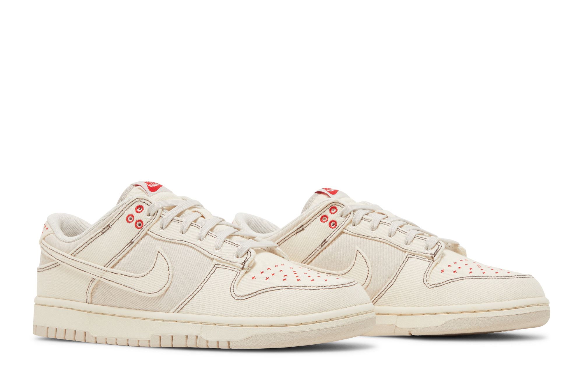 Buy Dunk Low SE 'Sashiko - Light Orewood Brown' - DV0834 100 Buy Dunk Low SE 'Sashiko - Light Orewood Brown' - DV0834 100