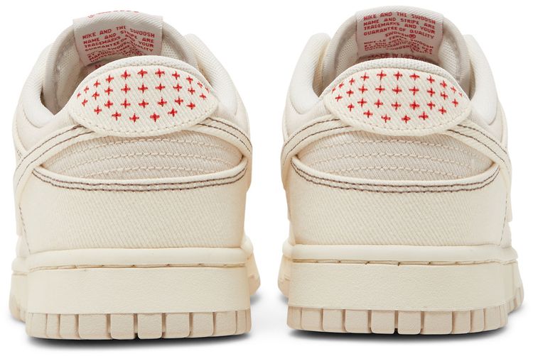 Nike Dunk Low SE Sashiko Light Orewood Brown