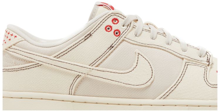 Nike Dunk Low SE Sashiko Light Orewood Brown