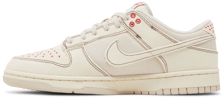 Nike Dunk Low SE Sashiko Light Orewood Brown