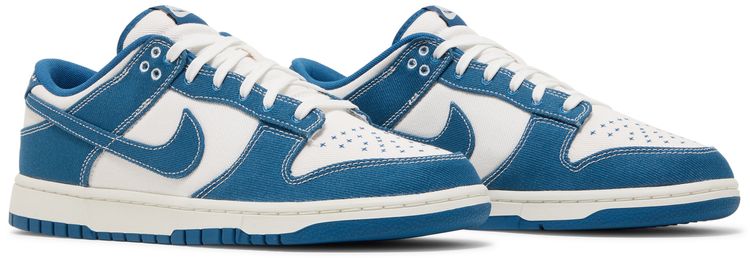 Dunk Low SE Sashiko   Industrial Blue