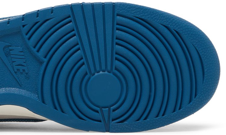 Dunk Low SE Sashiko   Industrial Blue
