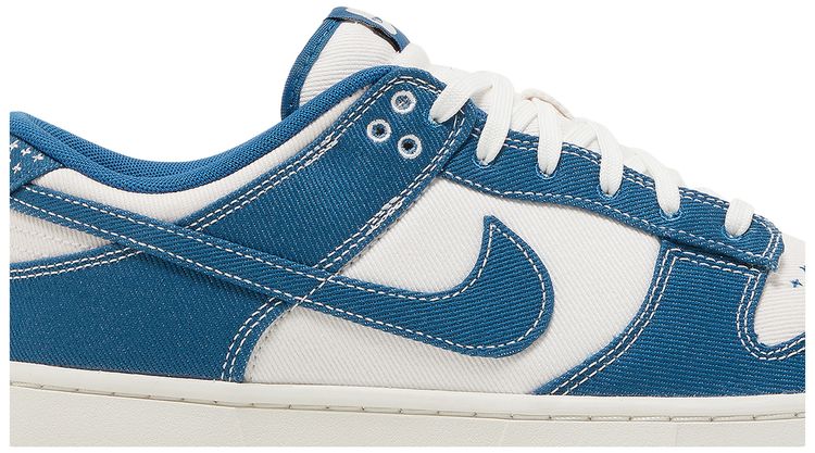 Dunk Low SE Sashiko   Industrial Blue