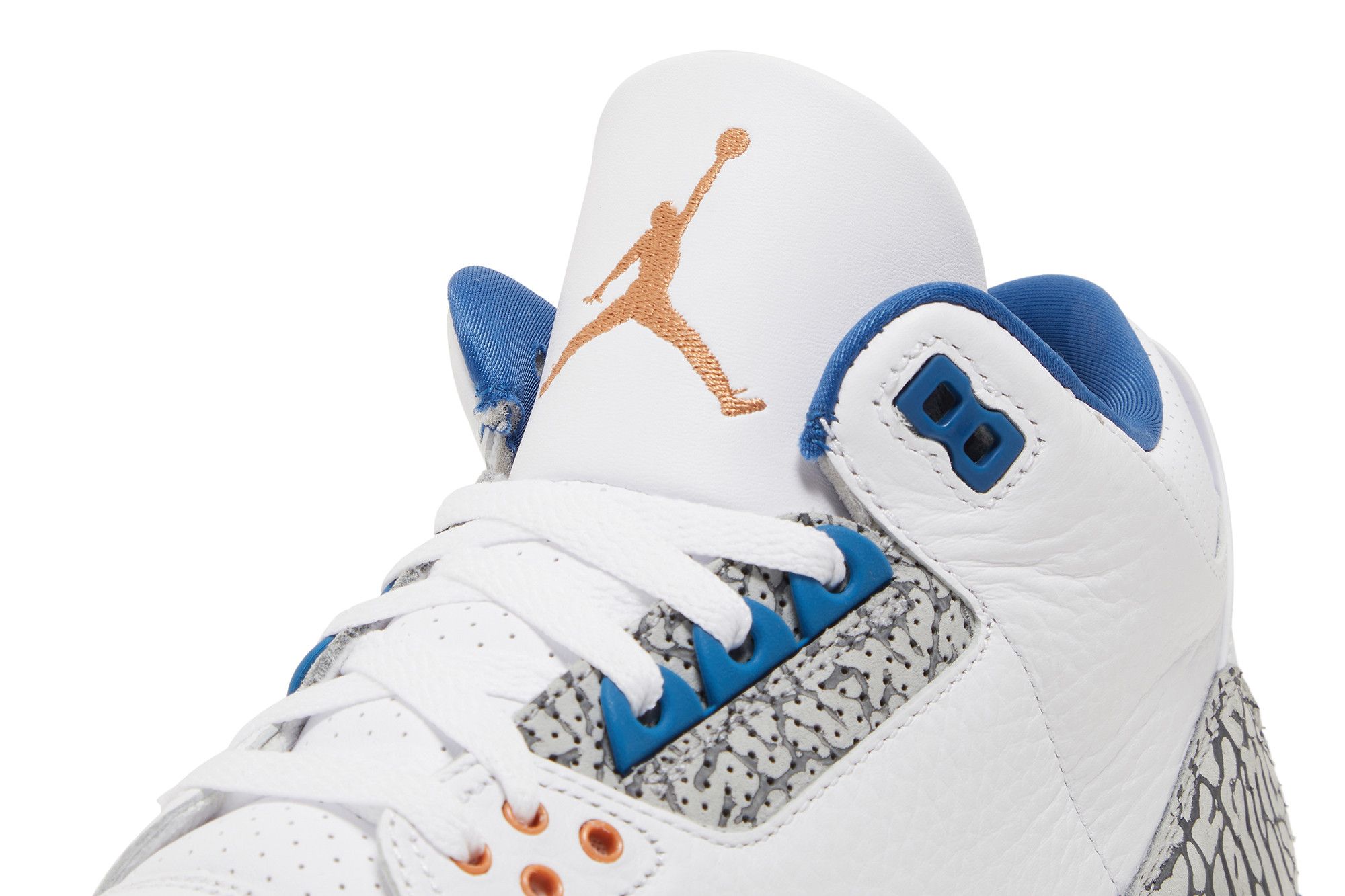 Nike Air Jordan 3 Retro Wizards size 14. CT8532-148 | eBay