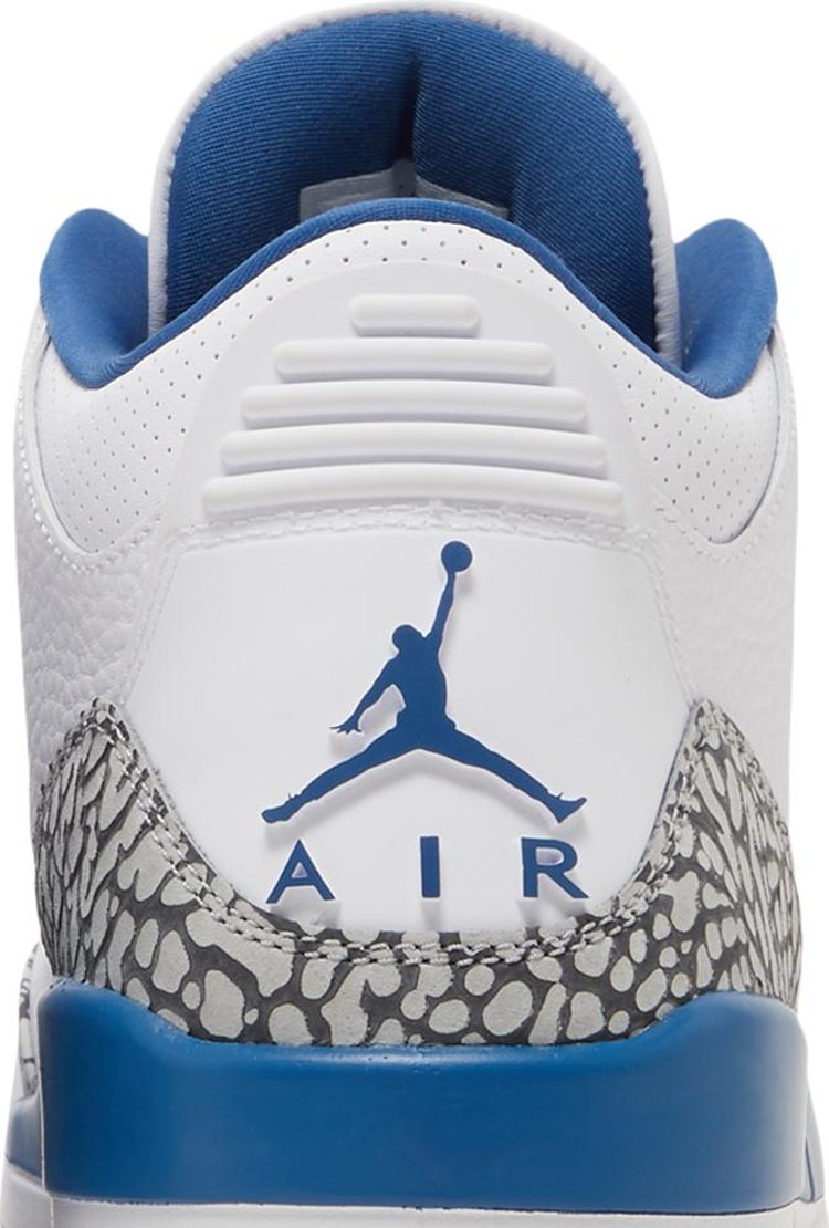 Air Jordan 3 Retro Washington Wizards