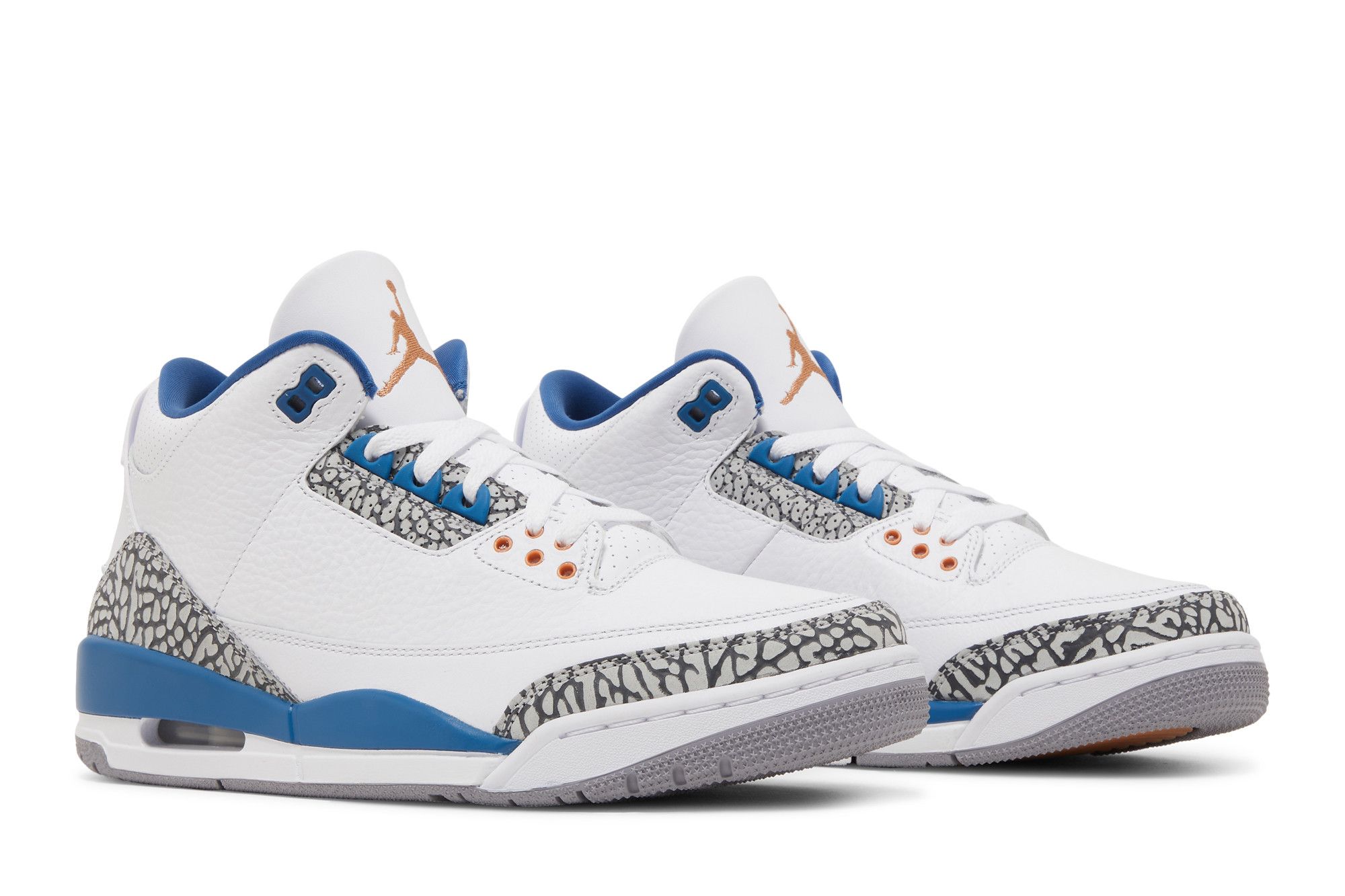 Buy Air Jordan 3 Retro 'Washington Wizards' - CT8532 148 | GOAT