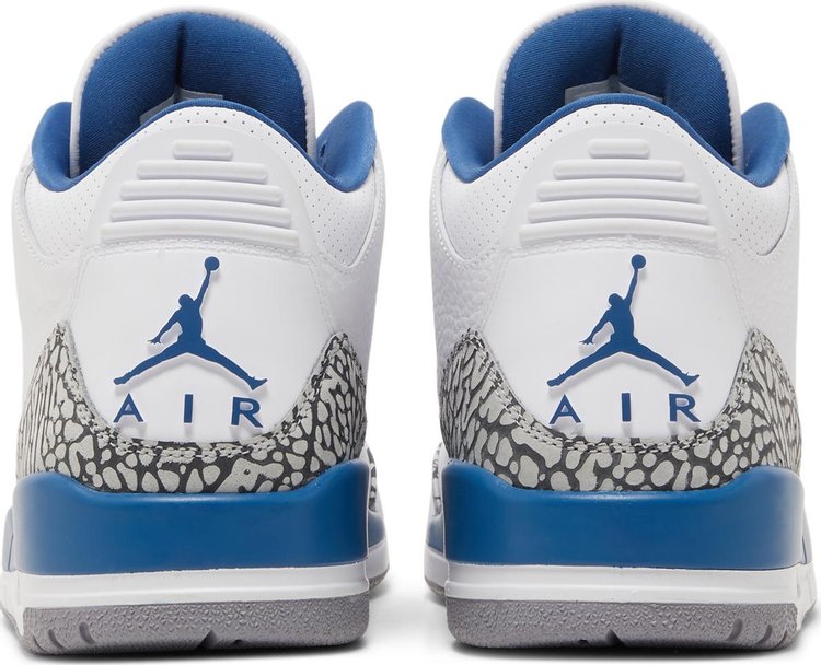 Air Jordan 3 Retro Washington Wizards