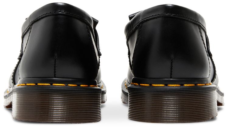 Dr Martens Adrian Snaffle Hair On Loafer Micro Leopard