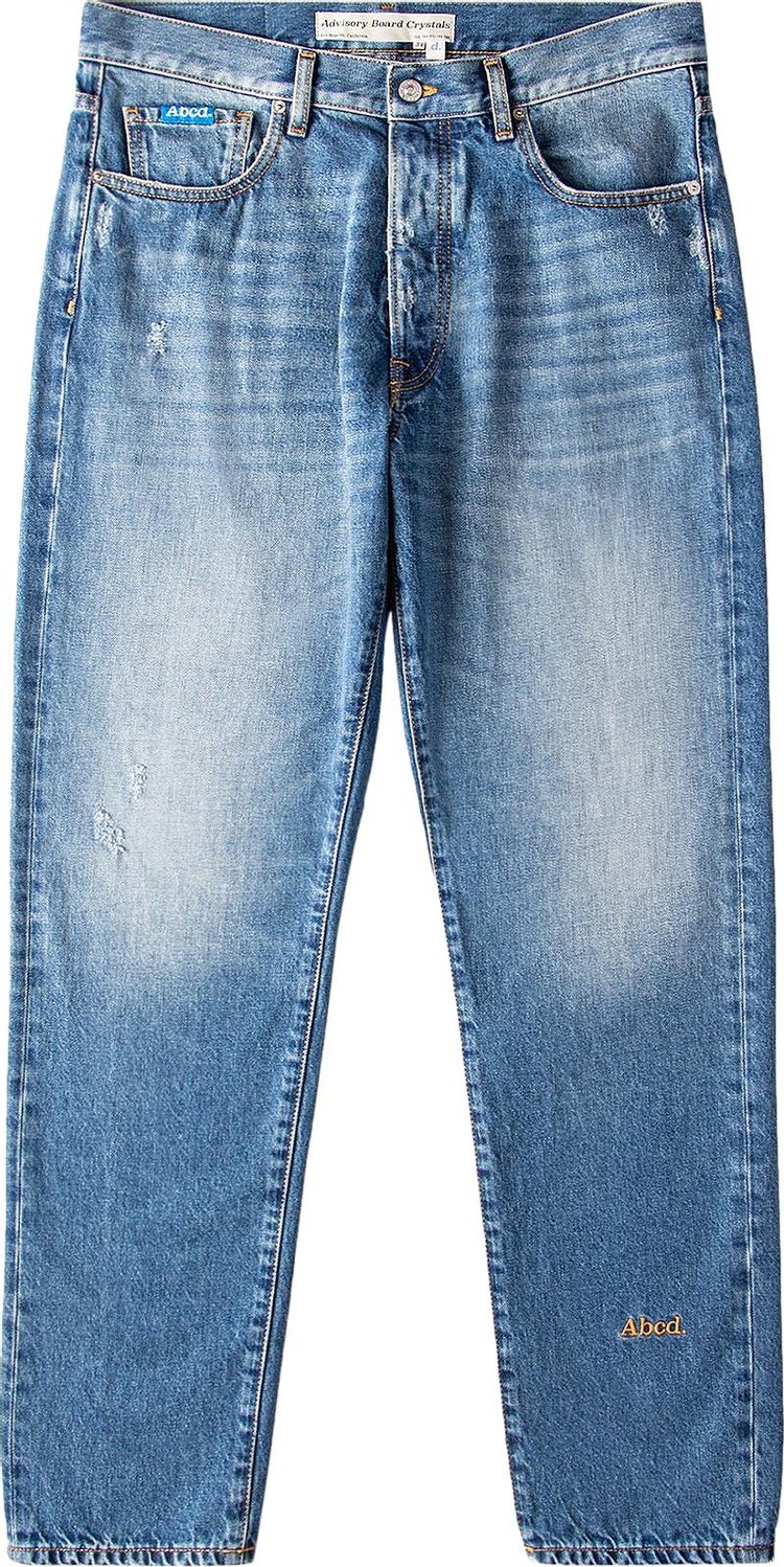 Advisory Board Crystals Original Fit Jean Vintage Blue