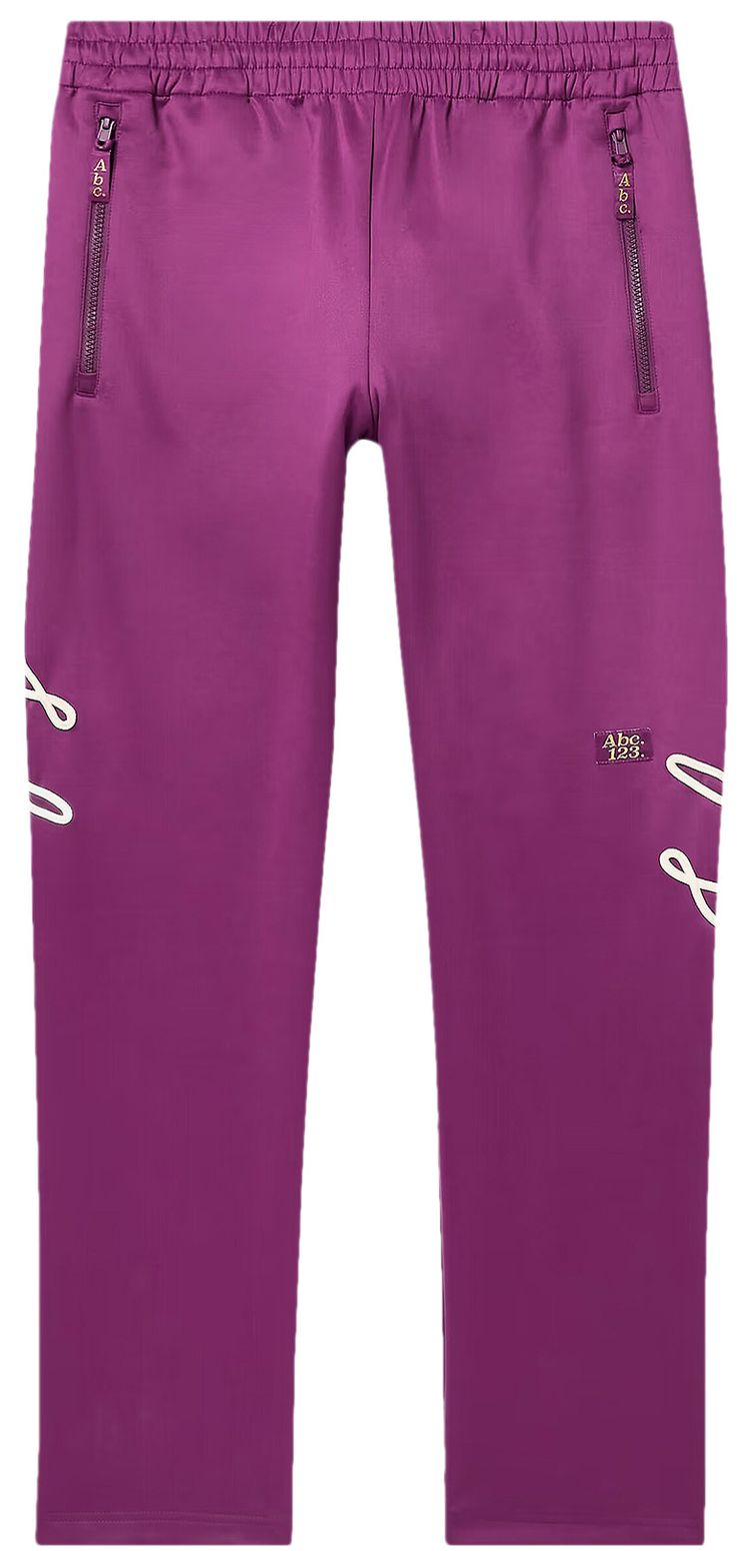 Advisory Board Crystals Track Pant Purple