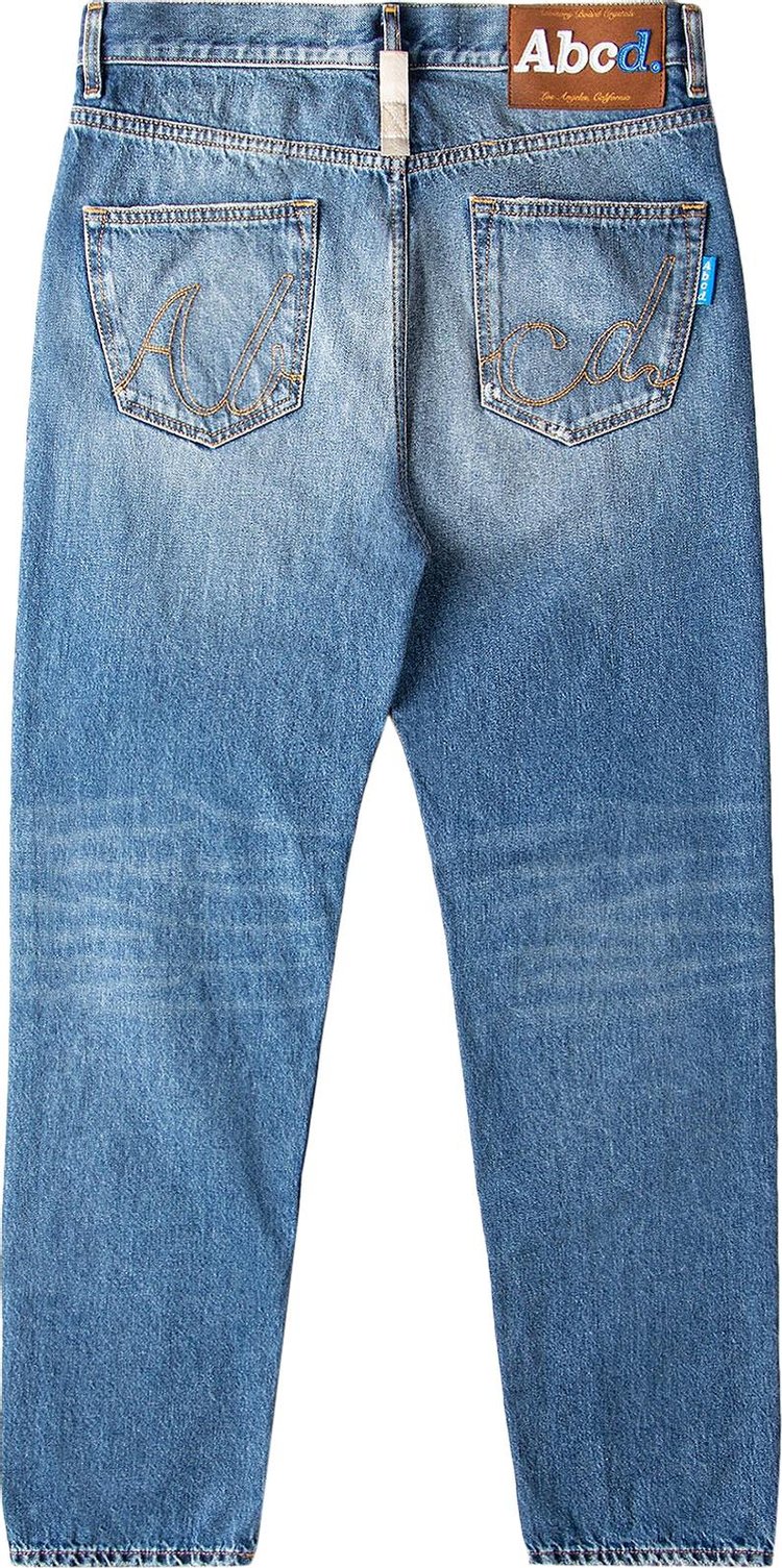 Advisory Board Crystals Original Fit Jean Vintage Blue