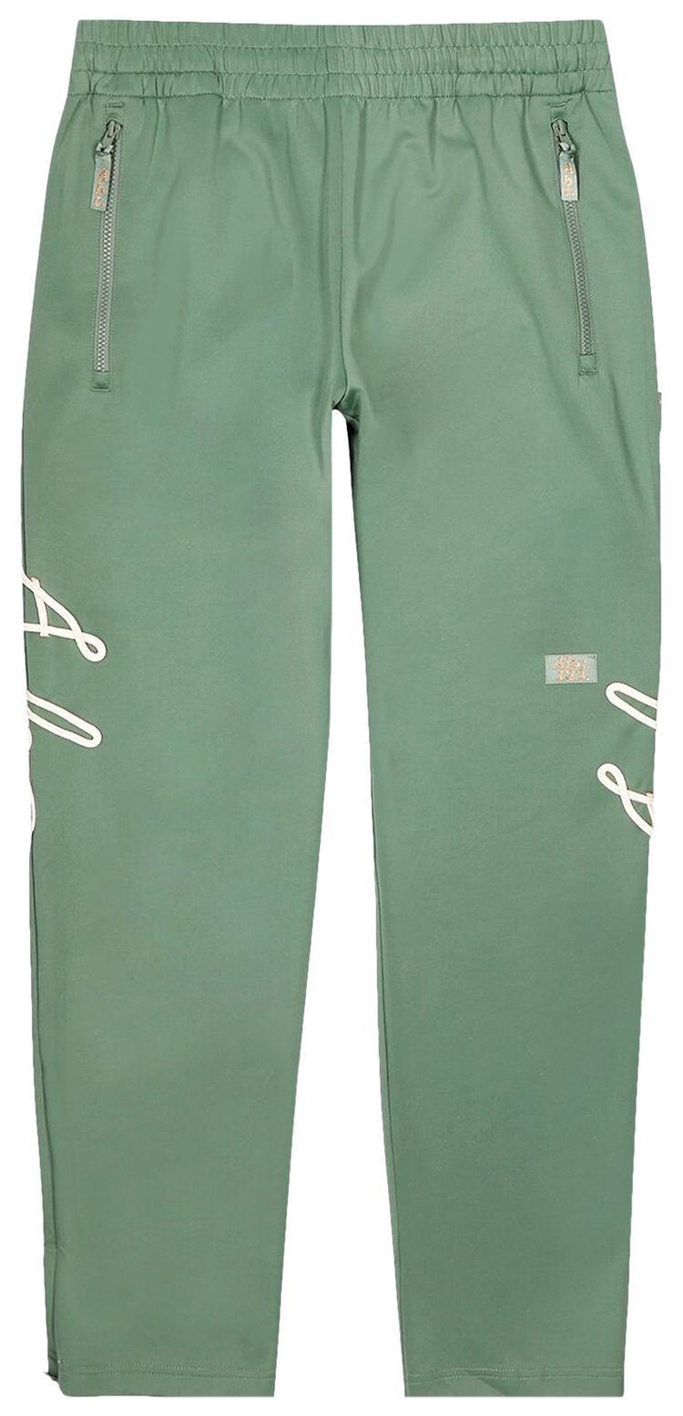 Advisory Board Crystals Track Pant Green