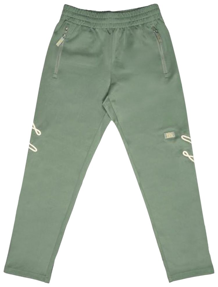 Advisory Board Crystals Track Pant Green