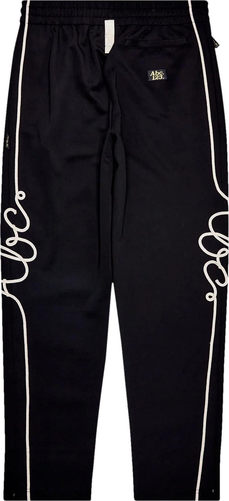 Advisory Board Crystals Track Pant Black