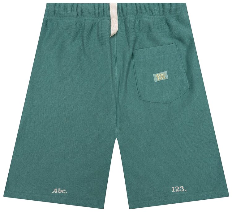 Advisory Board Crystals Sweatshorts Green
