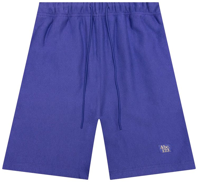 Advisory Board Crystals Sweatshorts Blue