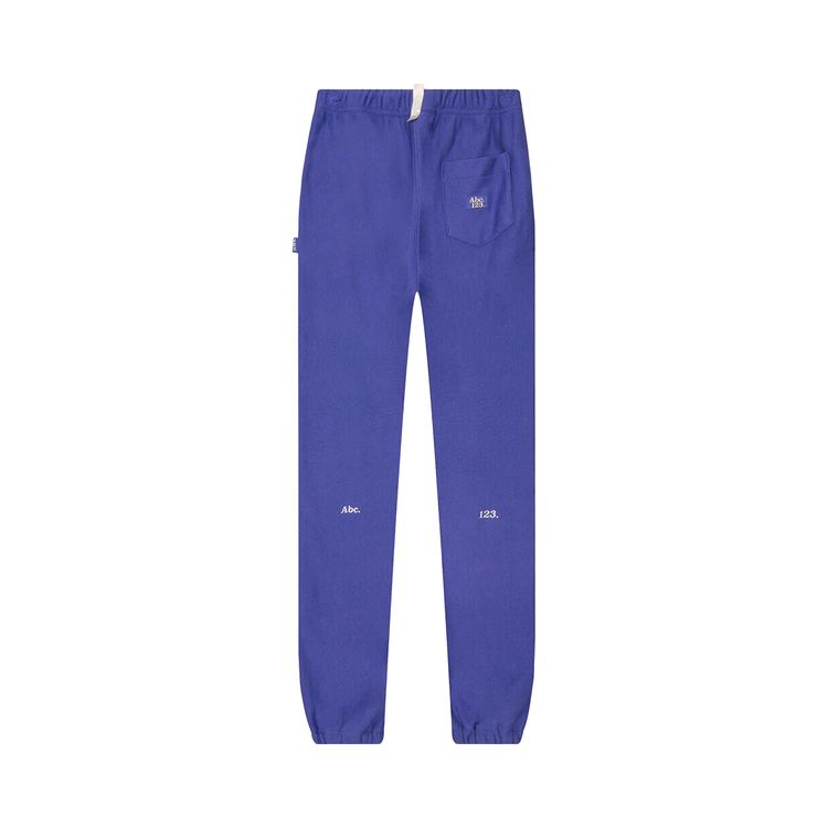 Advisory Board Crystals Sweatpants Purple