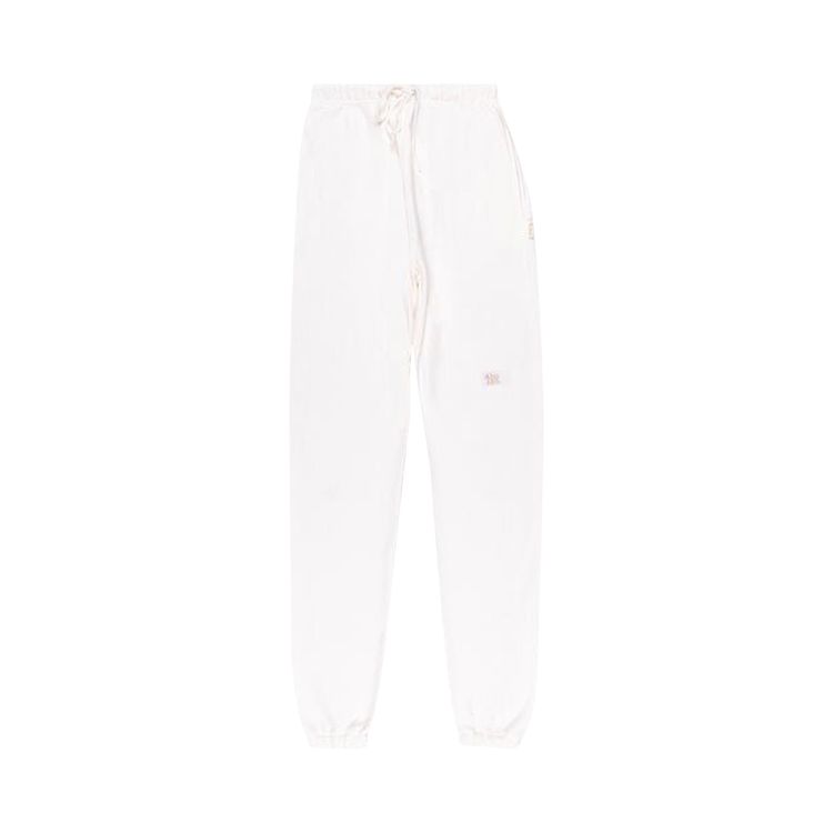 Advisory Board Crystals Sweatpants White