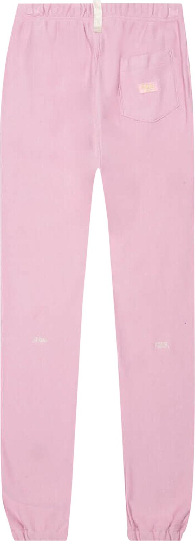 Advisory Board Crystals Sweatpants Pink