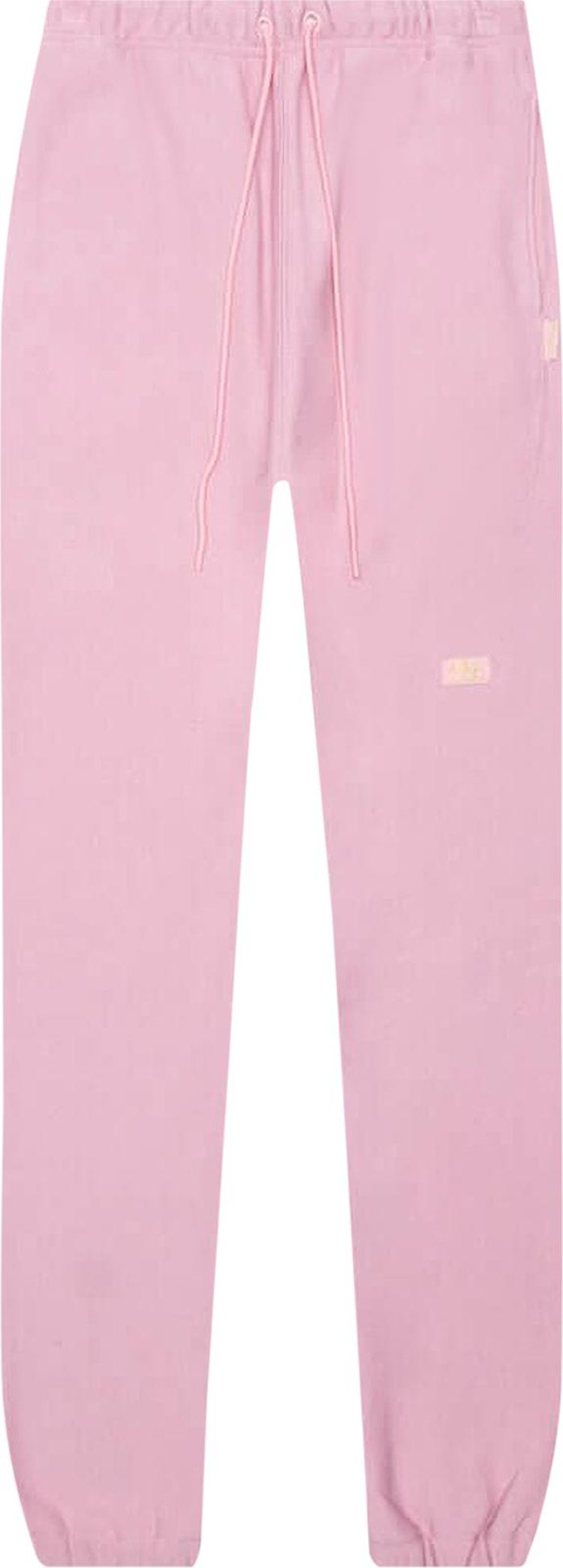 Advisory Board Crystals Sweatpants Pink