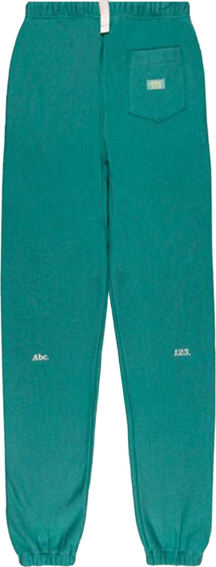 Advisory Board Crystals Sweatpants Green