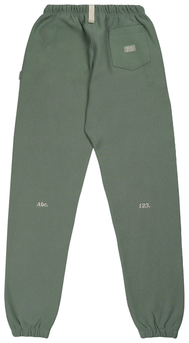 Advisory Board Crystals Sweatpants Green
