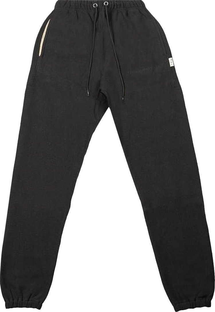 Advisory Board Crystals Sweatpants Black