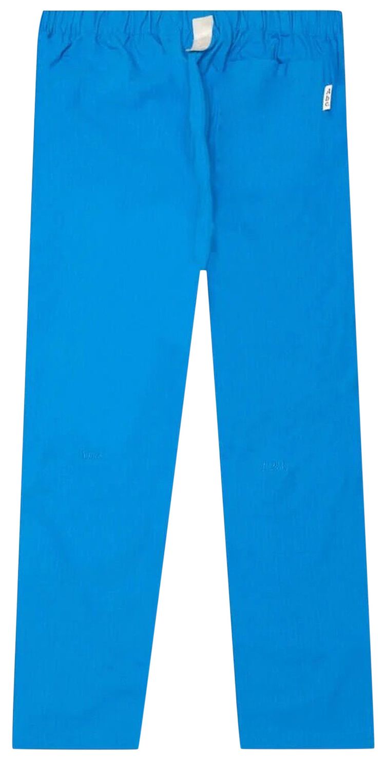 Advisory Board Crystals Studio Work Pant Blue