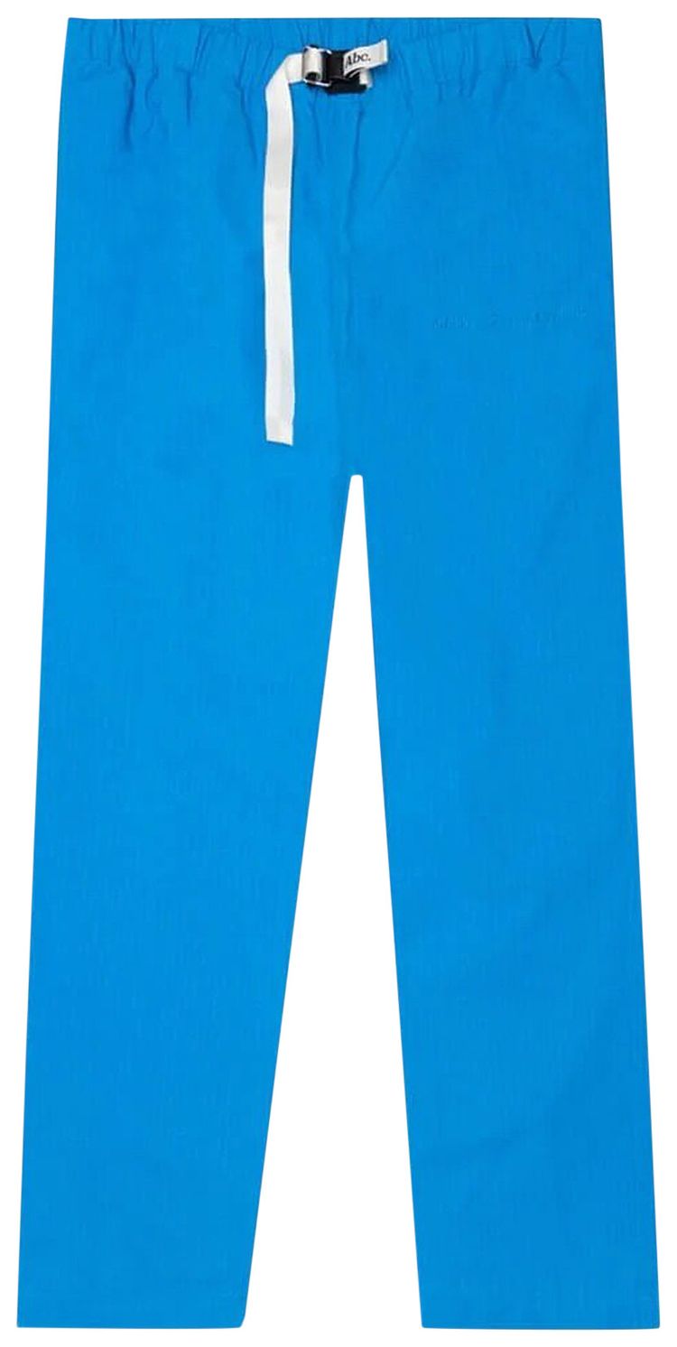 Advisory Board Crystals Studio Work Pant Blue
