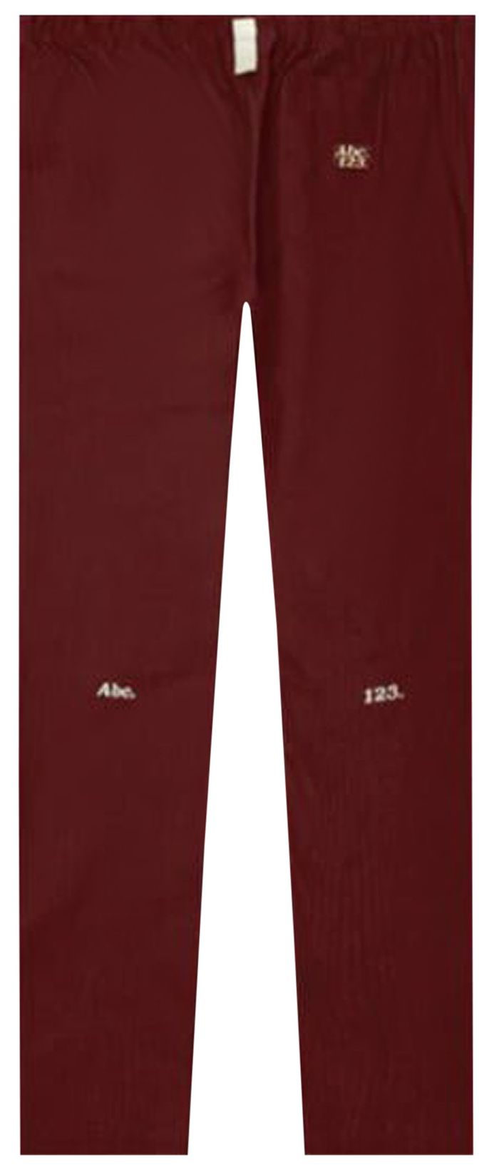 Advisory Board Crystals Studio Work Pant Red
