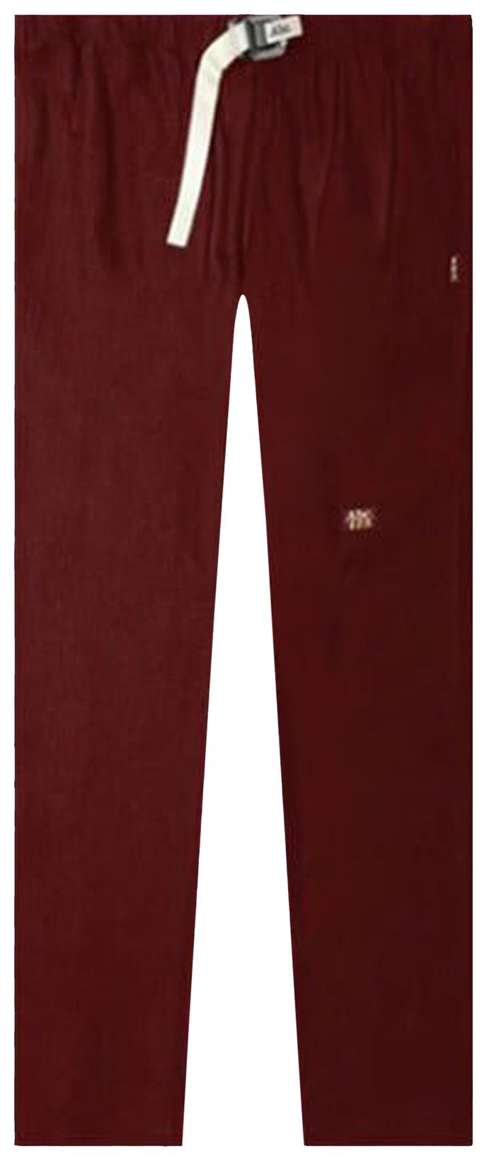 Advisory Board Crystals Studio Work Pant Red
