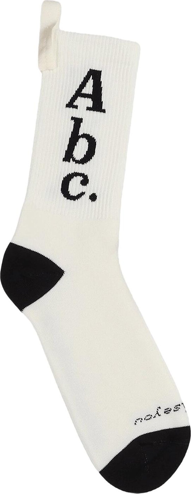 Advisory Board Crystals Socks White