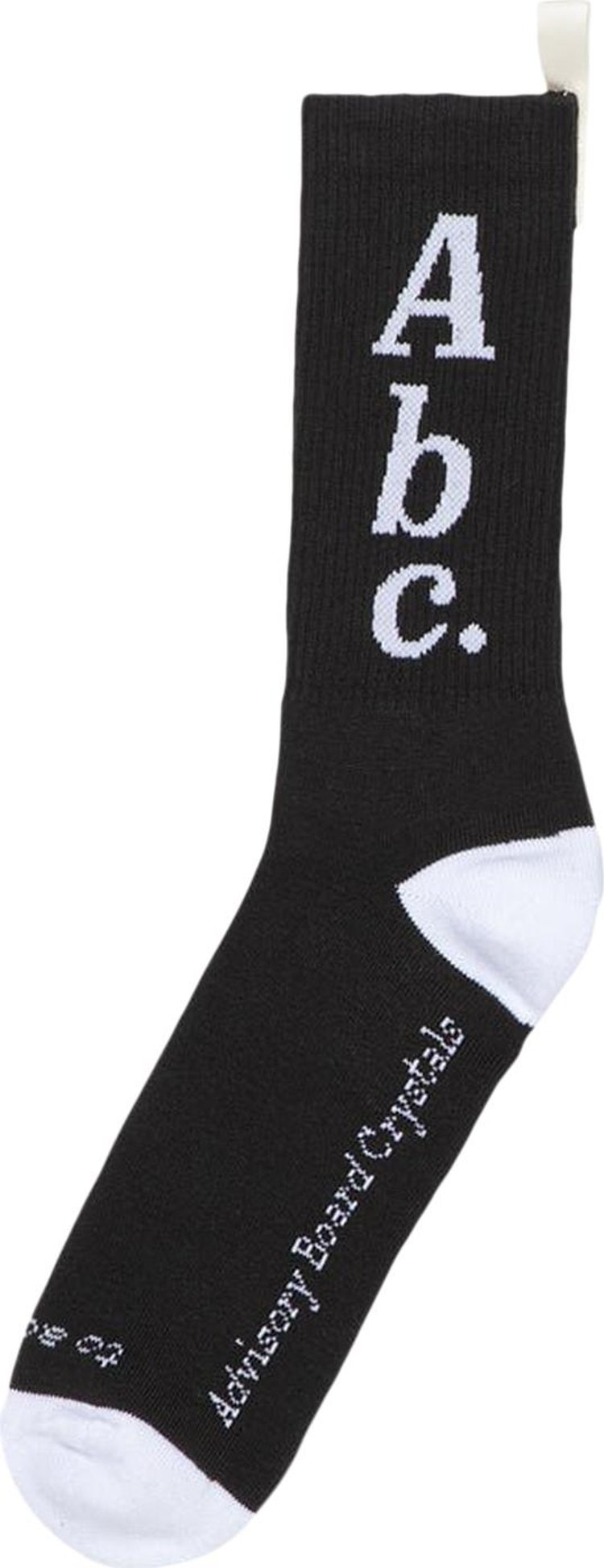 Advisory Board Crystals Socks Black