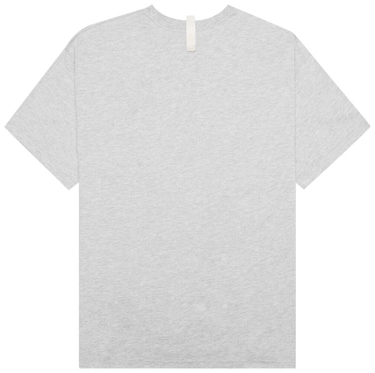 Advisory Board Crystals Pocket Tee Grey