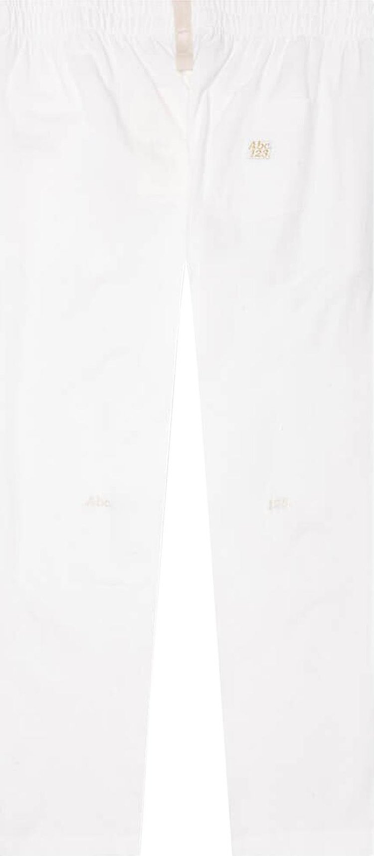 Advisory Board Crystals Lounge Pant White