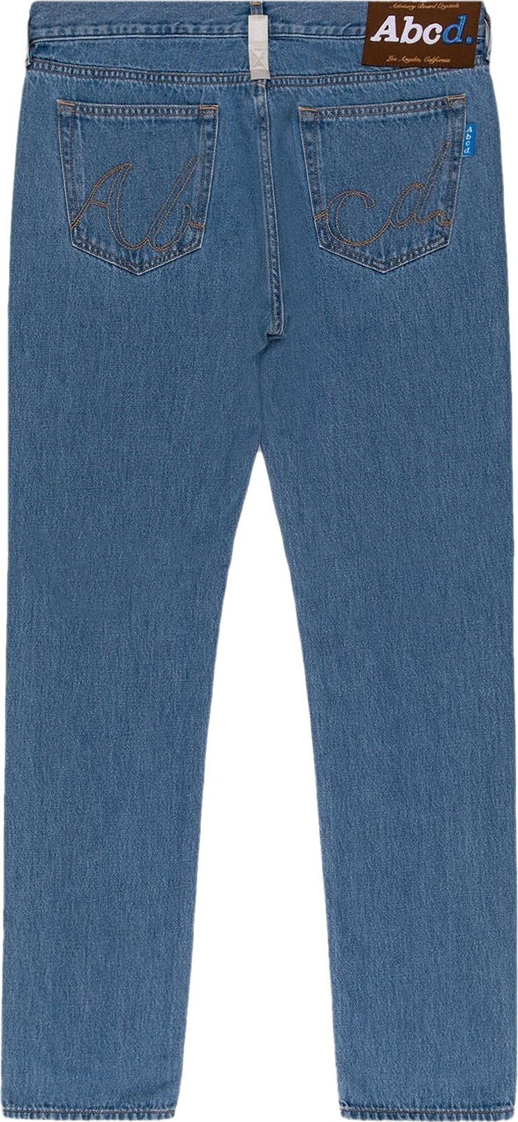 Advisory Board Crystals Slim Fit Jean Blue