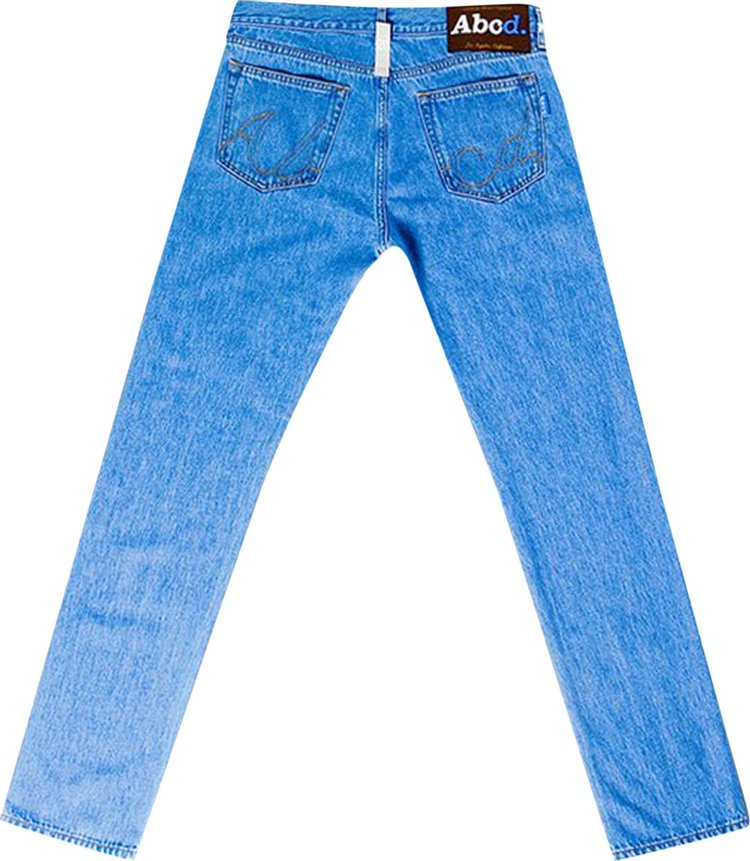 Advisory Board Crystals Original Fit Jean Blue