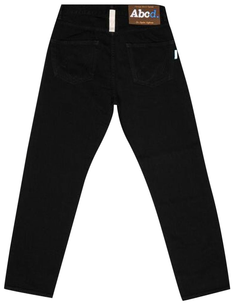 Advisory Board Crystals Original Fit Jean Black