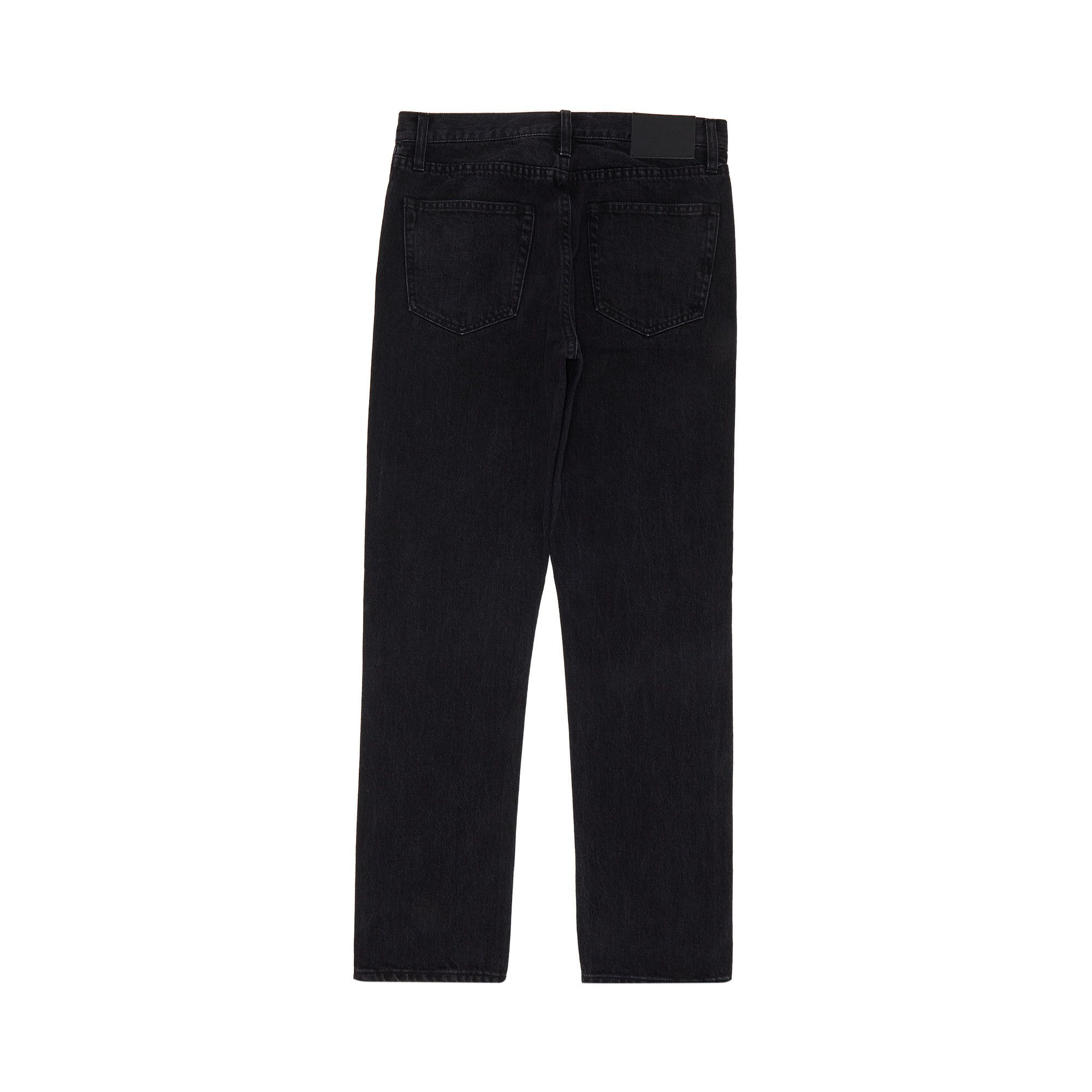 Buy Supreme Stone Washed Slim Jean 'Washed Black' - SS23P29 WASHED