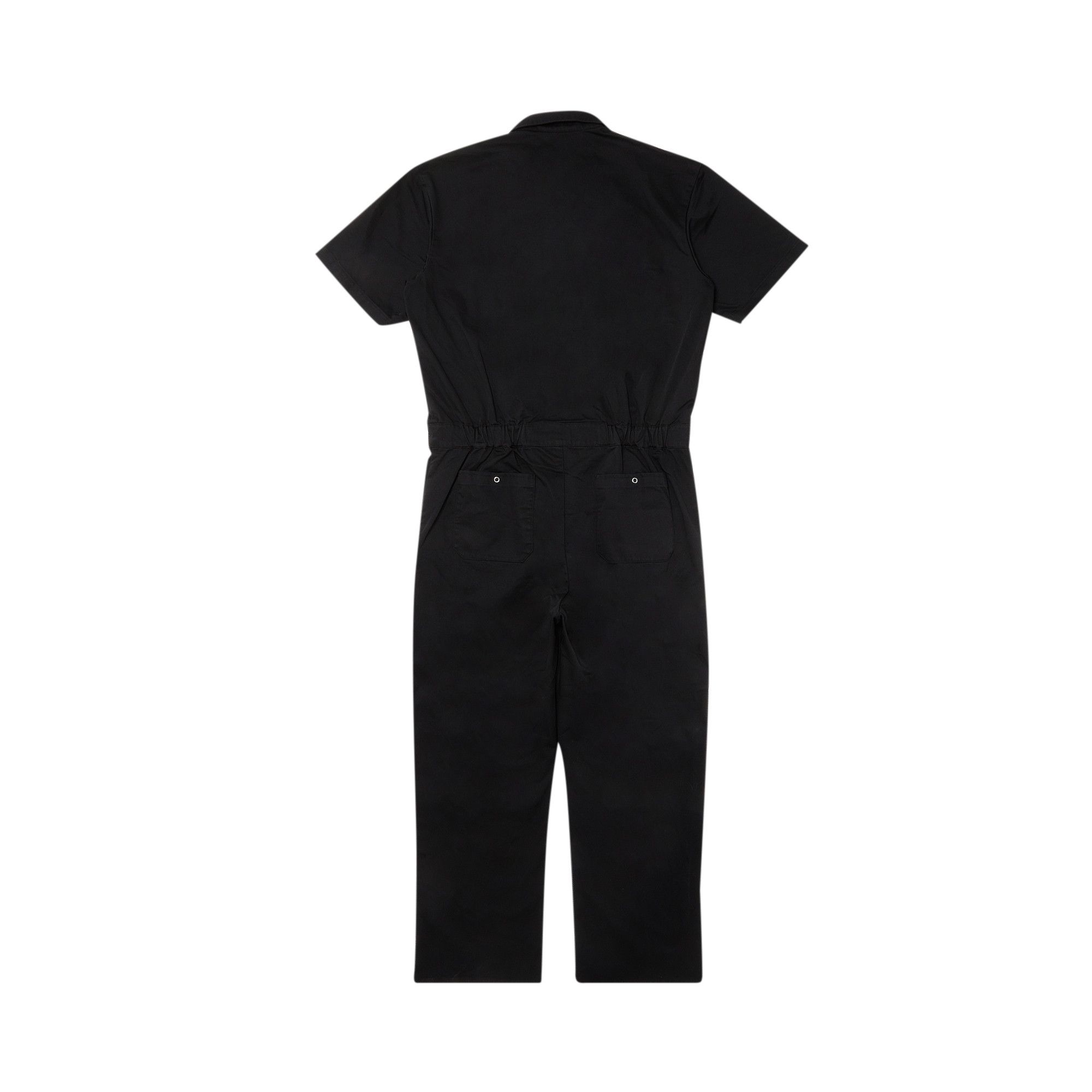 【Jump 】SupremeWovenTote\"Black\" 2024SS Techwear Jumpsuit | Techwear Division