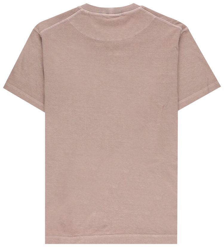 Stone Island T Shirt Dove Grey