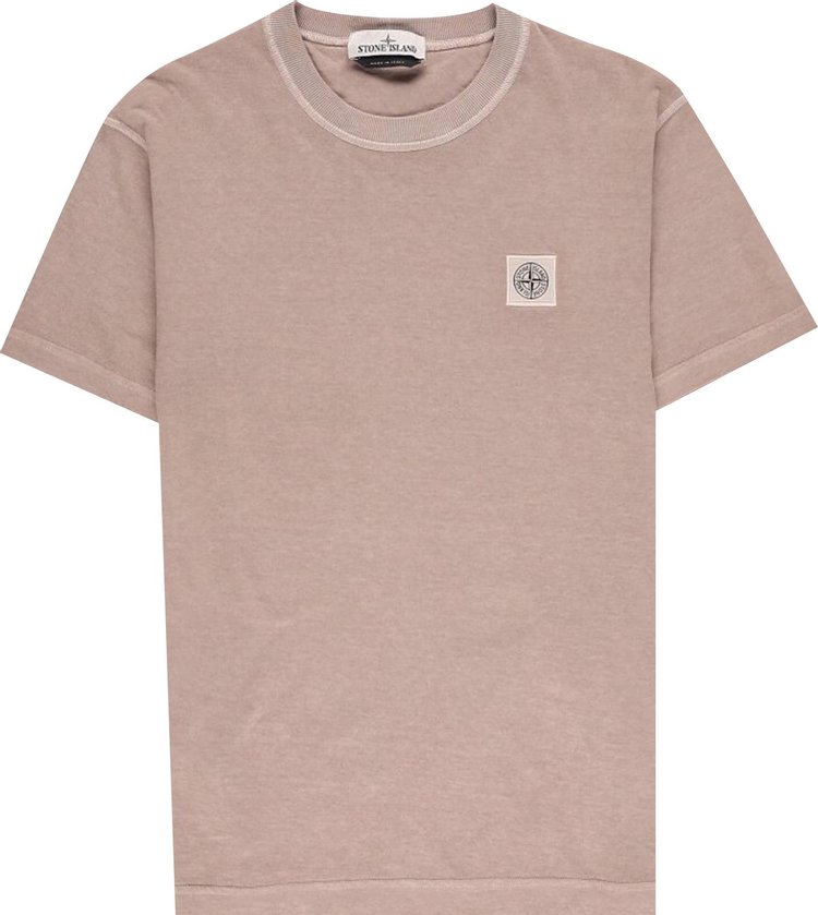 Stone Island T-Shirt 'Dove Grey'