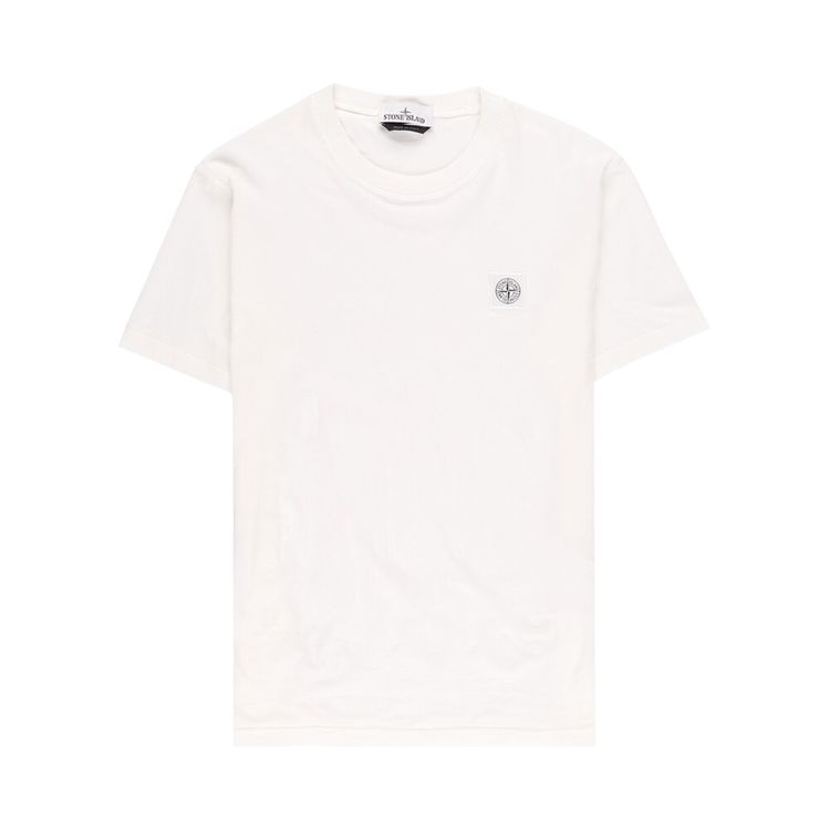 Stone Island T Shirt White