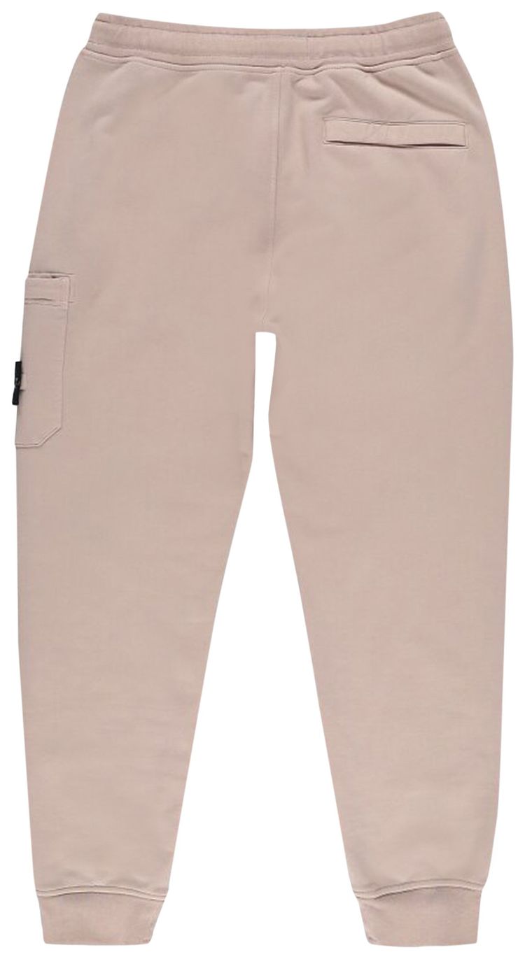 Stone Island Cargo Sweatpant Dove Grey
