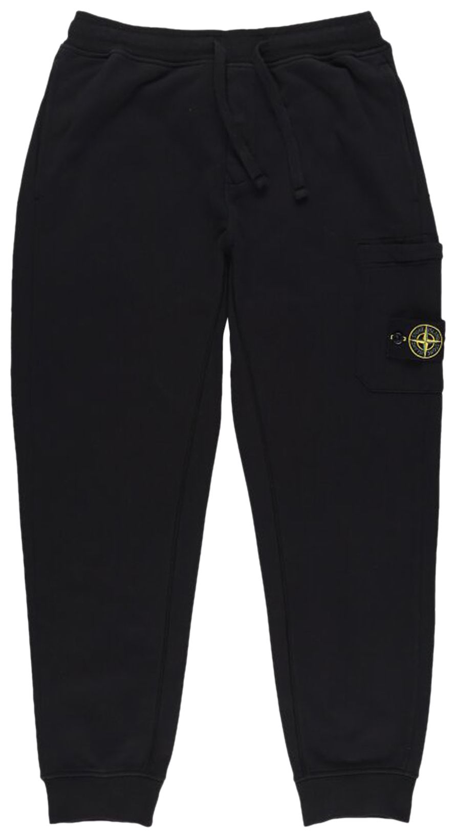 Stone Island Cargo Sweatpants Black (USED)