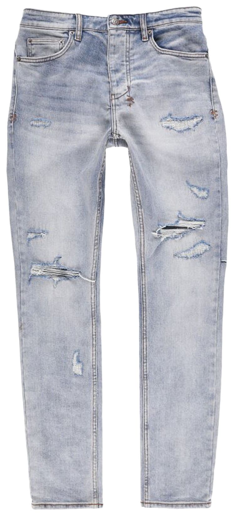 Ksubi Chitch Ghosted Denim