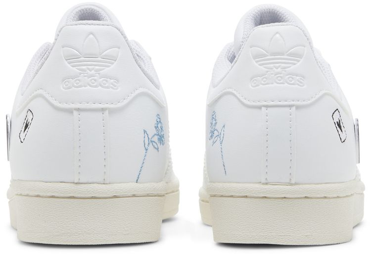Adidas Superstar J Patches
