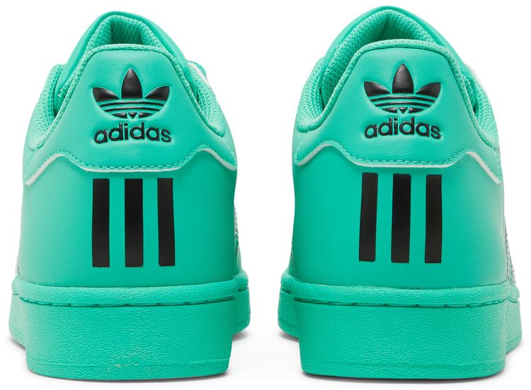 Adidas Superstar Hi Res Green